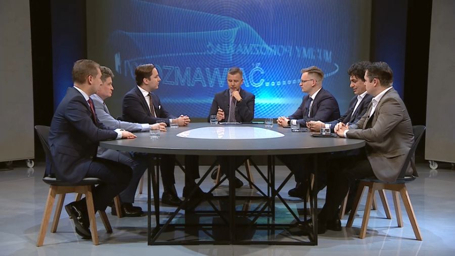 2024 04 08 Debata polityczna Musimy Porozmawiać Ryszard Kessler